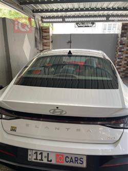 هیۆندای ئەلەنترا